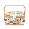 Sewing Basket A057