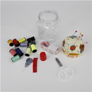 Oval Zipper Sewing Kit 13703